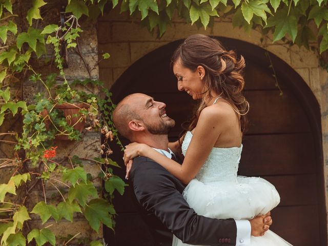 Il matrimonio di Fabrizio e Elisa a Roma, Roma 31