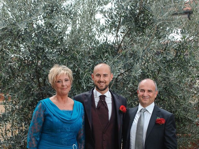 Il matrimonio di Fabrizio e Elisa a Roma, Roma 35