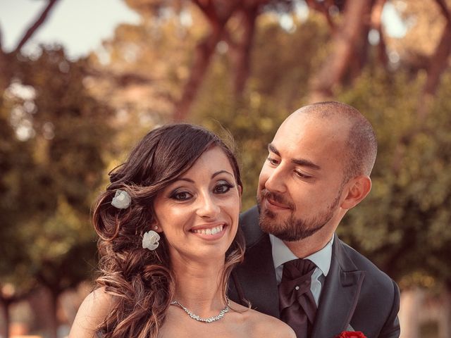 Il matrimonio di Fabrizio e Elisa a Roma, Roma 41