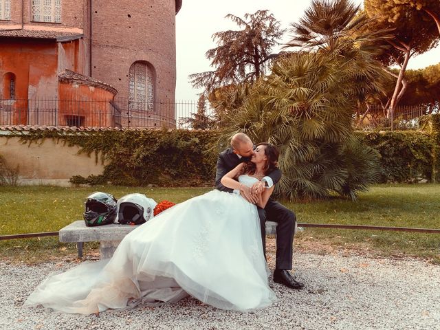 Il matrimonio di Fabrizio e Elisa a Roma, Roma 50