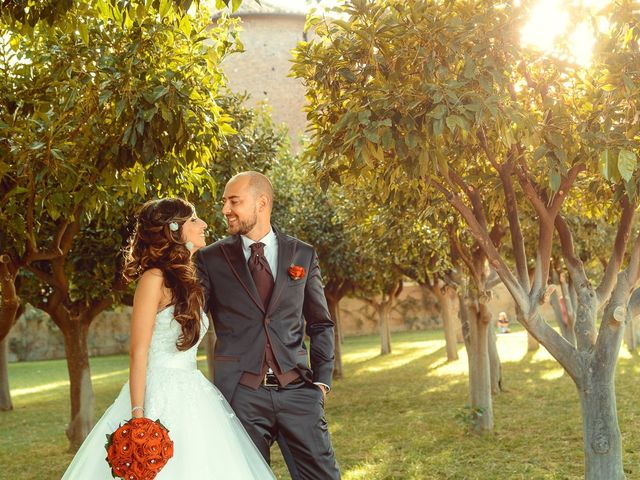 Il matrimonio di Fabrizio e Elisa a Roma, Roma 52