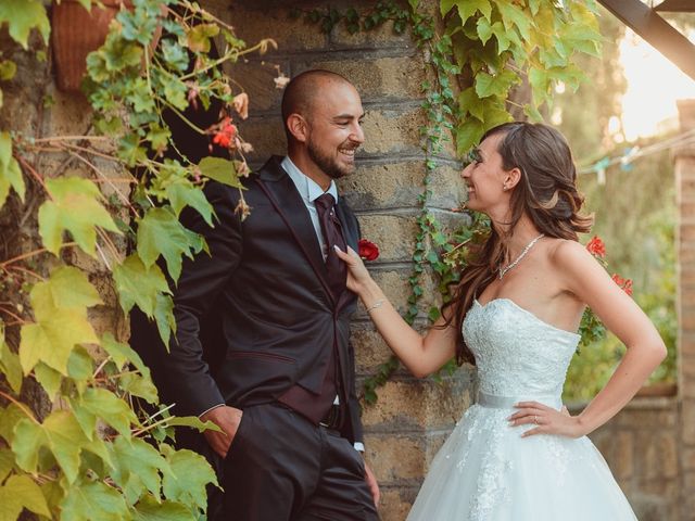 Il matrimonio di Fabrizio e Elisa a Roma, Roma 54