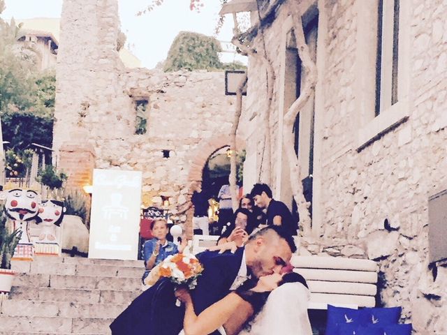 Il matrimonio di Vito Cavallo e Sonia Minisi  a Messina, Messina 3