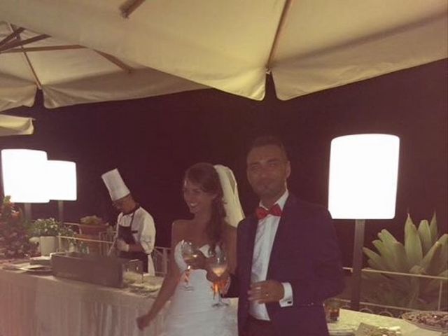 Il matrimonio di Vito Cavallo e Sonia Minisi  a Messina, Messina 4