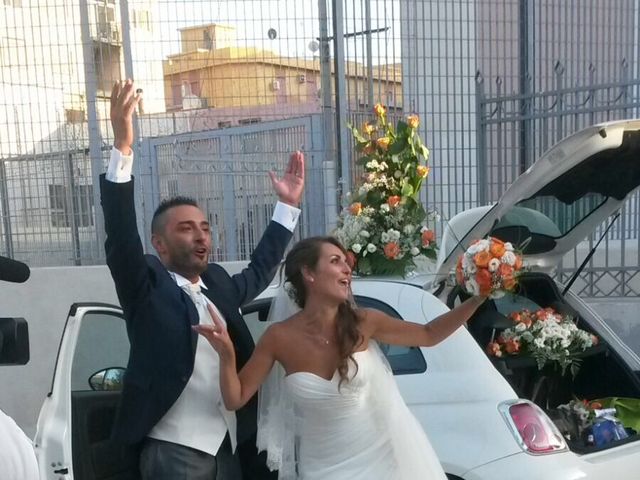 Il matrimonio di Vito Cavallo e Sonia Minisi  a Messina, Messina 5