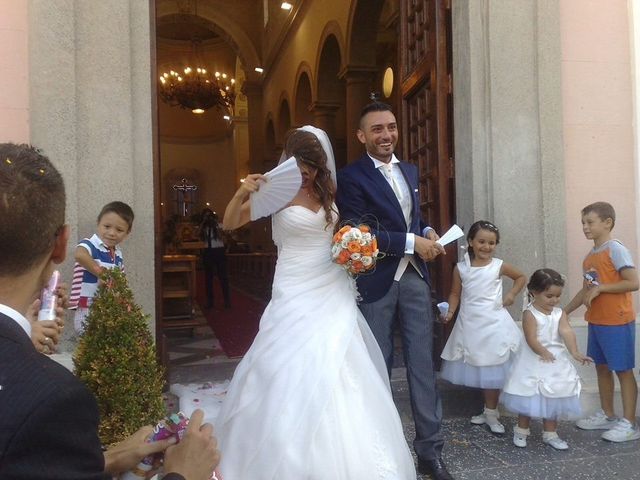 Il matrimonio di Vito Cavallo e Sonia Minisi  a Messina, Messina 13