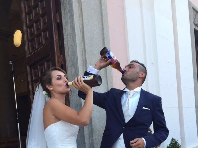 Il matrimonio di Vito Cavallo e Sonia Minisi  a Messina, Messina 16