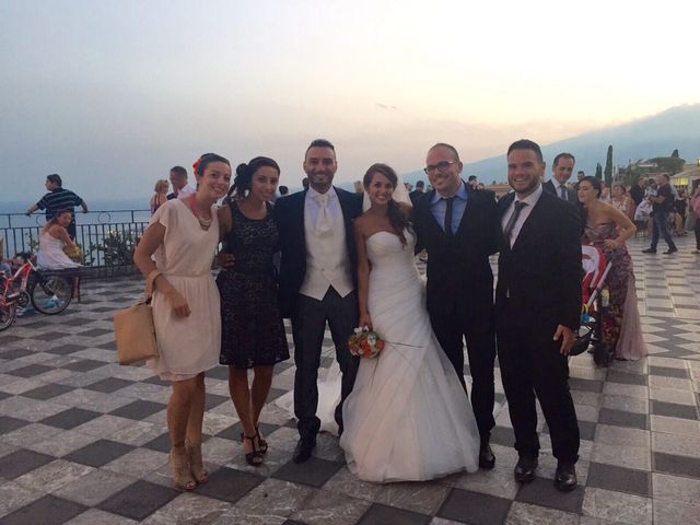 Il matrimonio di Vito Cavallo e Sonia Minisi  a Messina, Messina 21