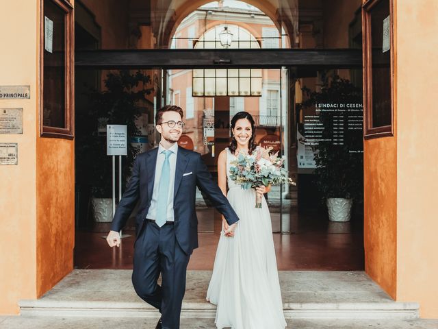 Il matrimonio di Christina e Luca a Cesena, Forlì-Cesena 18