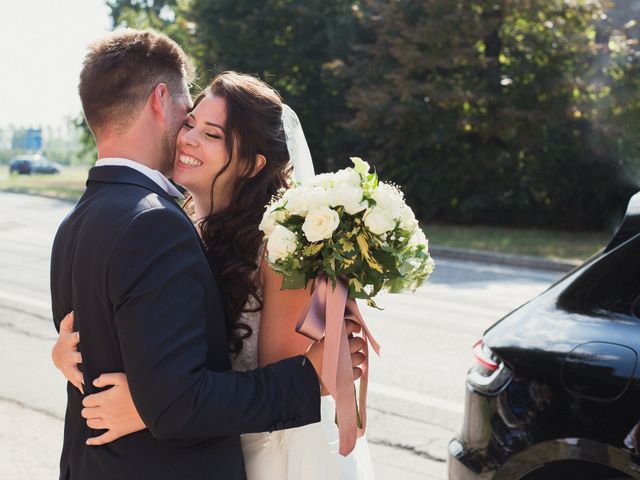 Il matrimonio di Matteo e Caterina a Bagnacavallo, Ravenna 29