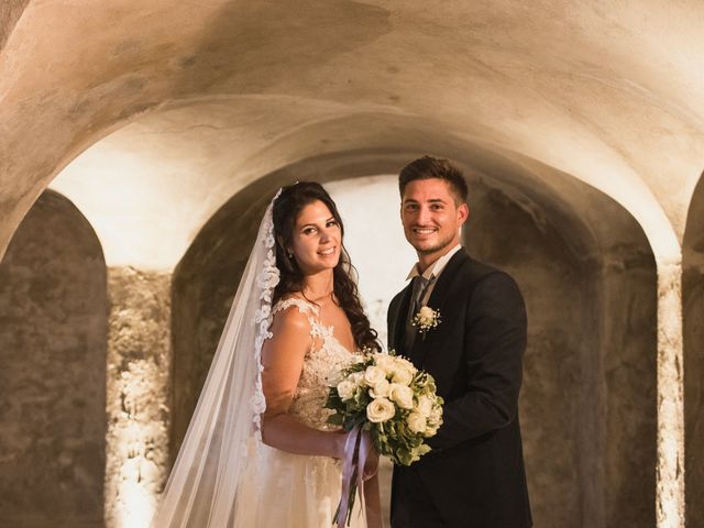 Il matrimonio di Matteo e Caterina a Bagnacavallo, Ravenna 46