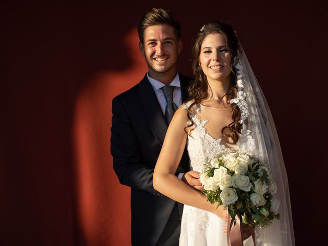 Il matrimonio di Matteo e Caterina a Bagnacavallo, Ravenna 53