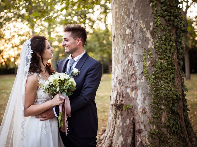 Il matrimonio di Matteo e Caterina a Bagnacavallo, Ravenna 64