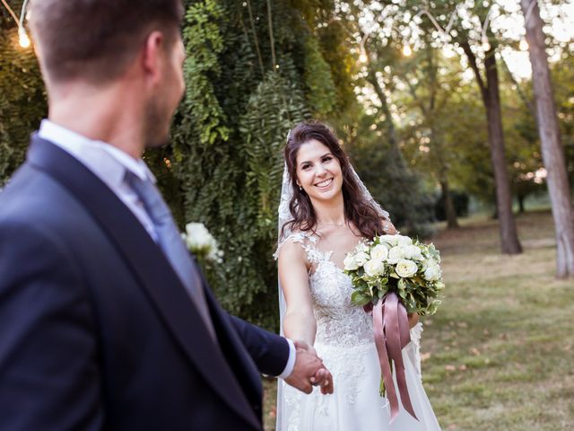 Il matrimonio di Matteo e Caterina a Bagnacavallo, Ravenna 66