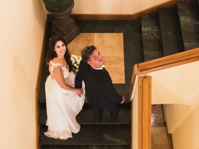 Il matrimonio di Matteo e Caterina a Bagnacavallo, Ravenna 80