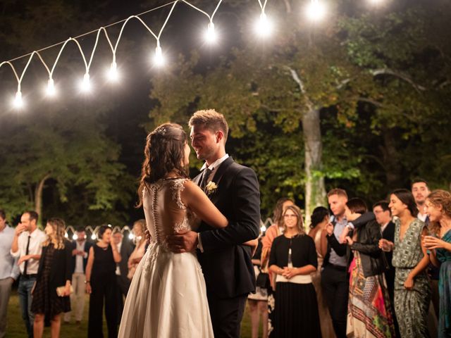 Il matrimonio di Matteo e Caterina a Bagnacavallo, Ravenna 95