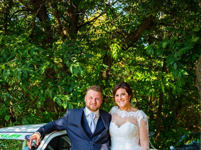 Il matrimonio di Thomas e Irene a Cuasso al Monte, Varese 68