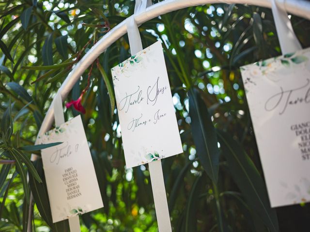 Il matrimonio di Thomas e Irene a Cuasso al Monte, Varese 93