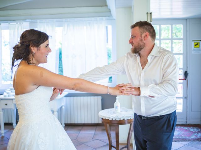 Il matrimonio di Thomas e Irene a Cuasso al Monte, Varese 113