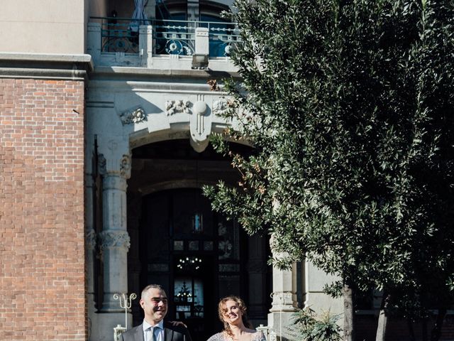 Il matrimonio di Francesco e Julia a Parabiago, Milano 26