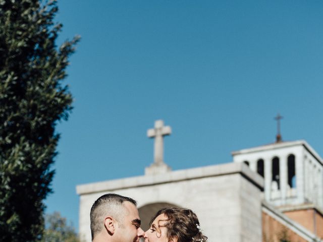 Il matrimonio di Francesco e Julia a Parabiago, Milano 35