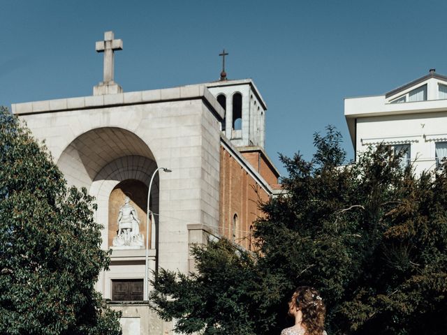 Il matrimonio di Francesco e Julia a Parabiago, Milano 38