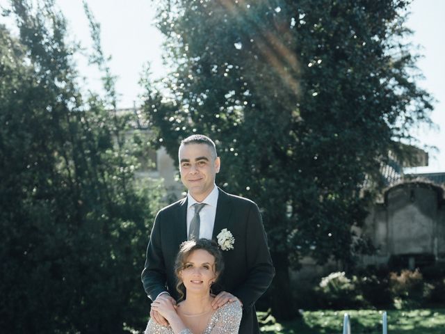 Il matrimonio di Francesco e Julia a Parabiago, Milano 41