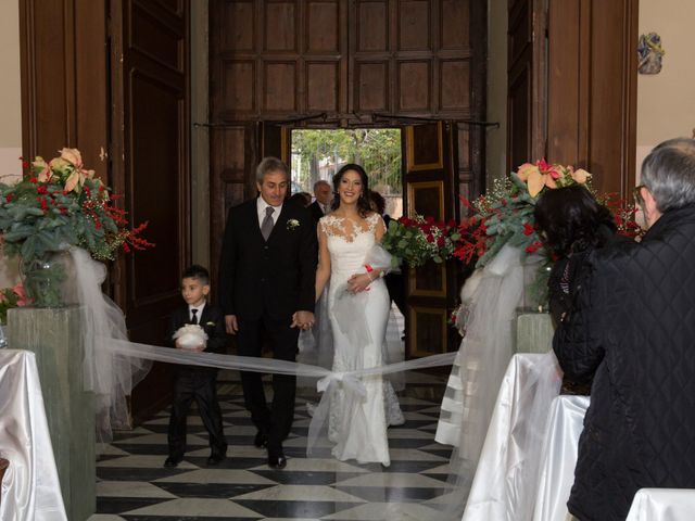 Il matrimonio di Salvo e Luisa a Palermo, Palermo 13