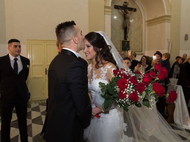 Il matrimonio di Salvo e Luisa a Palermo, Palermo 14