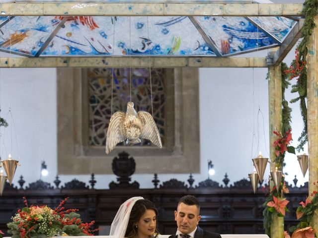 Il matrimonio di Salvo e Luisa a Palermo, Palermo 17