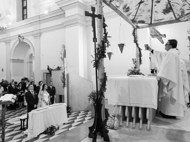 Il matrimonio di Salvo e Luisa a Palermo, Palermo 23