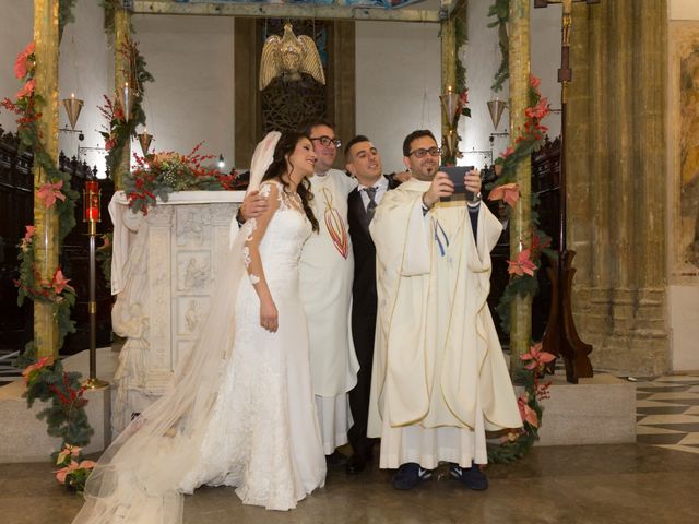 Il matrimonio di Salvo e Luisa a Palermo, Palermo 24