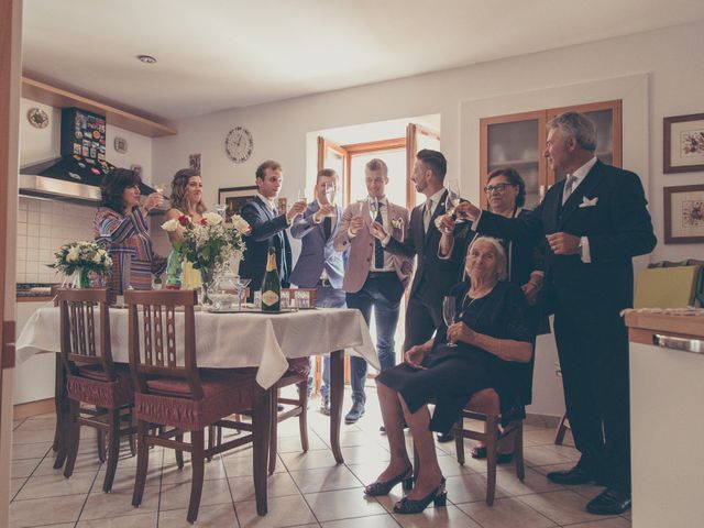 Il matrimonio di Andrea e Anna a Trento, Trento 9