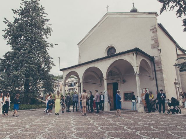Il matrimonio di Andrea e Anna a Trento, Trento 25