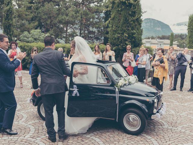 Il matrimonio di Andrea e Anna a Trento, Trento 29