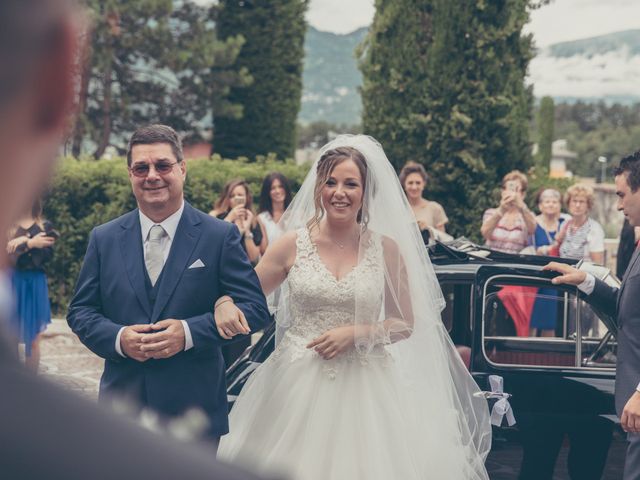 Il matrimonio di Andrea e Anna a Trento, Trento 30