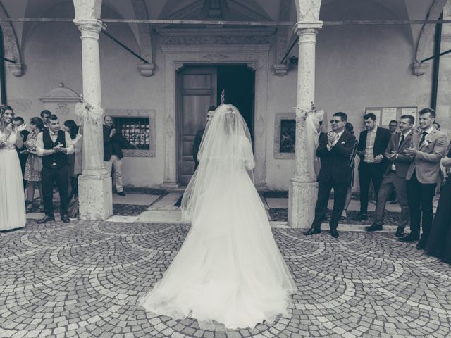 Il matrimonio di Andrea e Anna a Trento, Trento 31