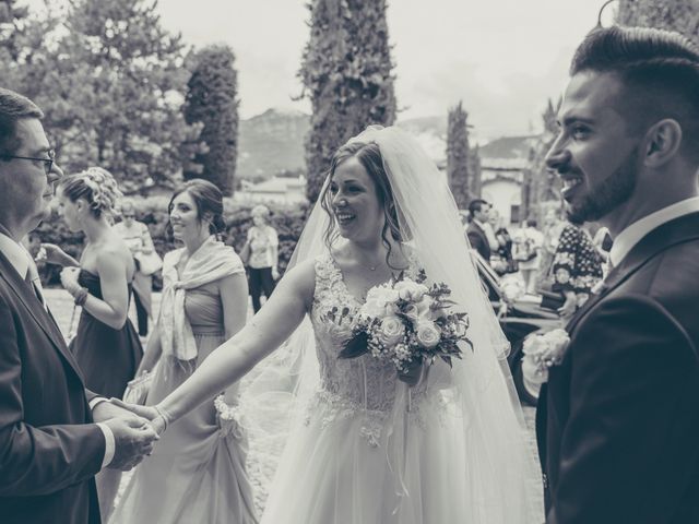 Il matrimonio di Andrea e Anna a Trento, Trento 32