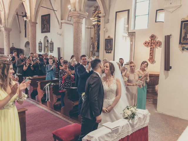 Il matrimonio di Andrea e Anna a Trento, Trento 39