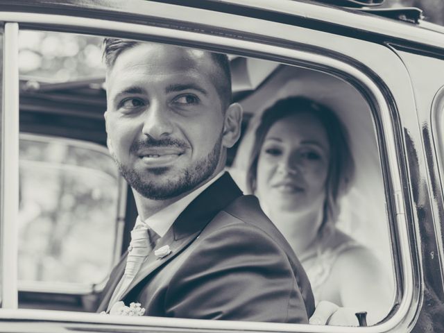 Il matrimonio di Andrea e Anna a Trento, Trento 42