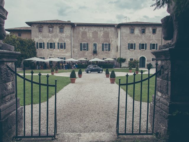 Il matrimonio di Andrea e Anna a Trento, Trento 45