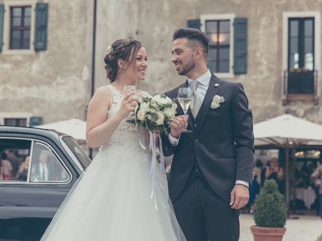 Il matrimonio di Andrea e Anna a Trento, Trento 46