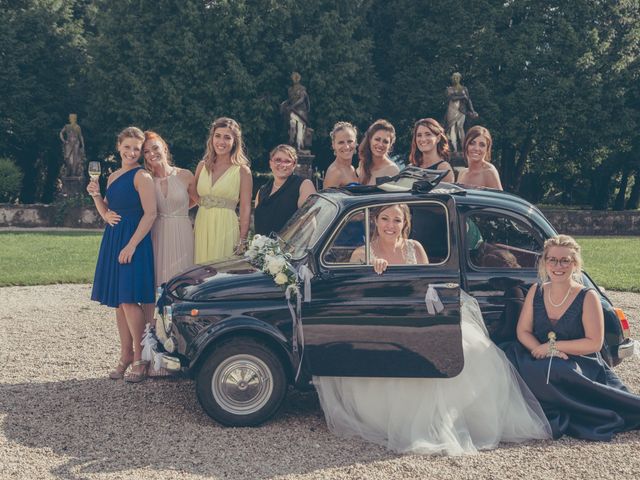 Il matrimonio di Andrea e Anna a Trento, Trento 53