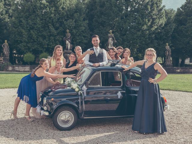 Il matrimonio di Andrea e Anna a Trento, Trento 54