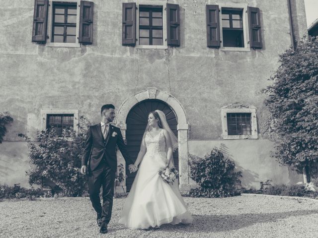 Il matrimonio di Andrea e Anna a Trento, Trento 55