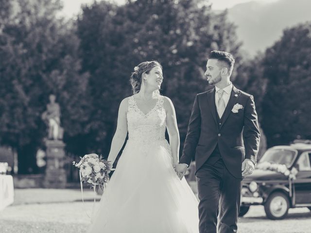 Il matrimonio di Andrea e Anna a Trento, Trento 57