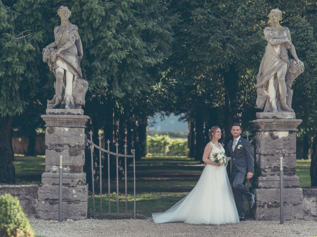 Il matrimonio di Andrea e Anna a Trento, Trento 58