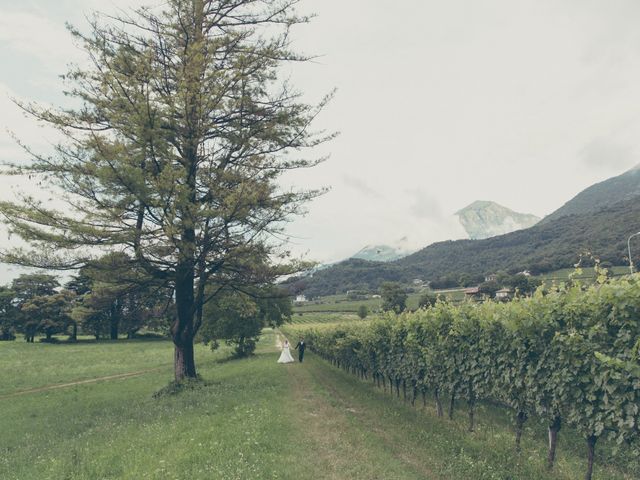 Il matrimonio di Andrea e Anna a Trento, Trento 60