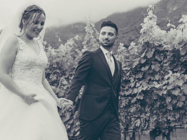 Il matrimonio di Andrea e Anna a Trento, Trento 62