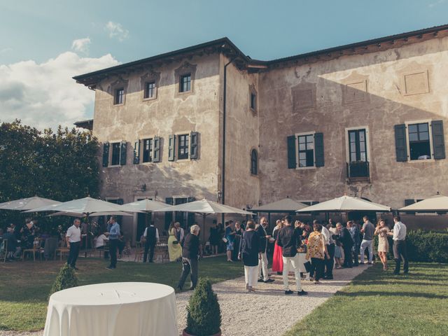 Il matrimonio di Andrea e Anna a Trento, Trento 63